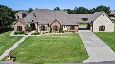 206 N Riverside Dr, Moore, OK 73160 - photo 4