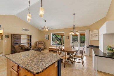 Kitchen view