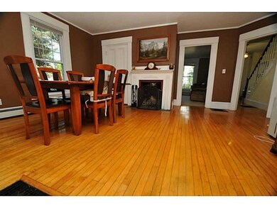 Dining Room.