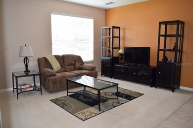 Formal Dining Room Open Concept