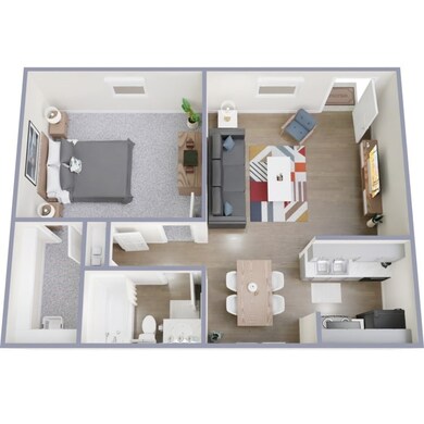 Floor Plan - A1