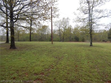 View of front yard