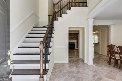 2-Story Foyer