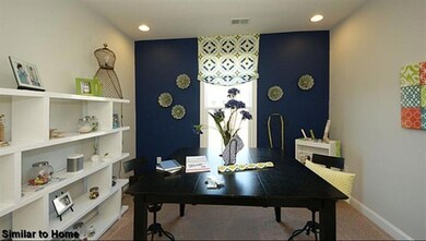 Office / Bedroom  #2
