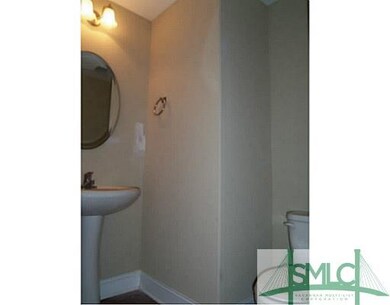 Bathroom. Powder room