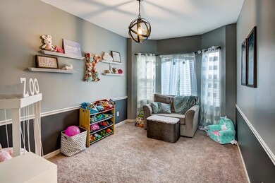 Dining Room/Play Room
