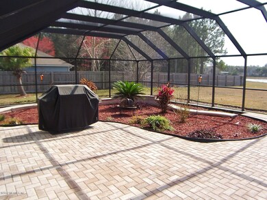 Screened Patio