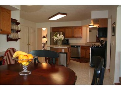 Kitchen. Kitchen from the dinette. Notice the isla