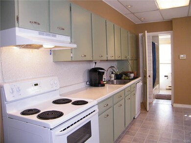 A lot of cabinets!