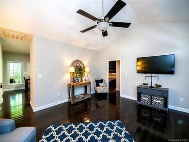Adjoins Kitchen, Master & 2nd BR