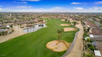 Awesome Golf Course View