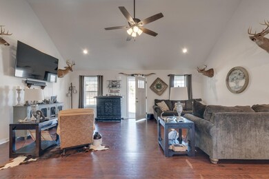 Large living area for your needs