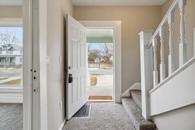 Entry