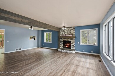 lots of natural light