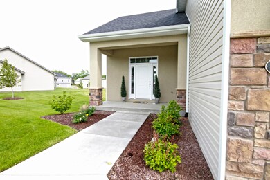 Front Entrance