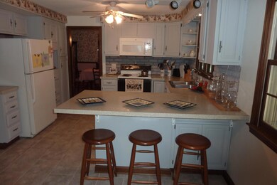 Lots of Cabinets