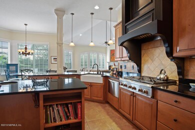 Gourmet Kitchen!
