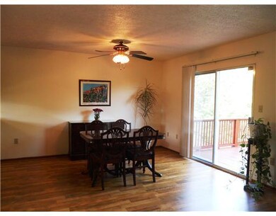 Dining Room. New flooring and lots of light bright