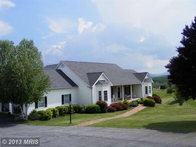 384 Manor Hill Dr, Toms Brook, VA 22660 - photo 3