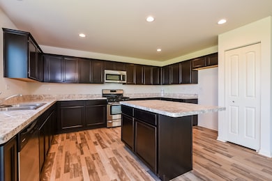 Similar home pictured- colors, features, and optio