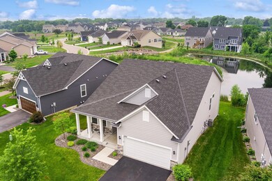 Nestled into an established neighborhood - Insulated garage