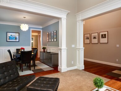 Living Room/Dining Room