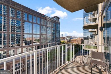 Twelve Centennial Park unit 1009, Atlanta, GA 30308 - photo 6