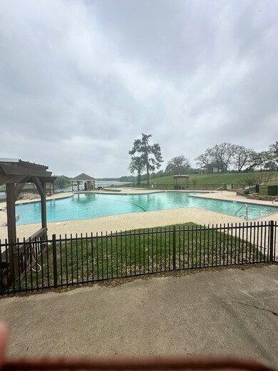View of community pool