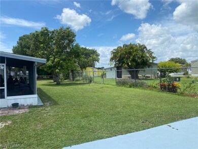 Back View of Property.