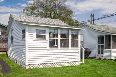 One Room Cottage