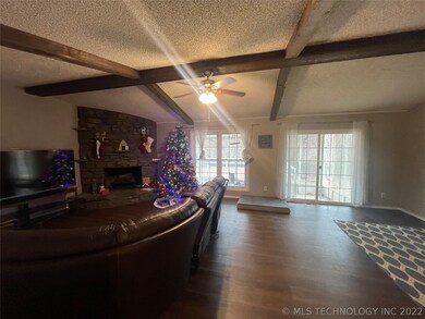 2678 W Oak Dr, Cleveland, OK 74020 - photo 2