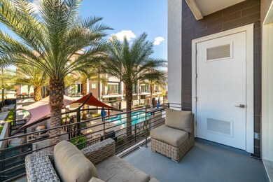 Great Room Balcony Views