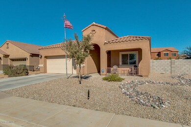 Low Maintenance Front Landscape