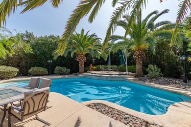 Sparkling Pool