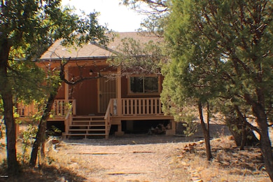 Covered Deck