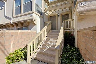 Shared Stair way with only one neighbor