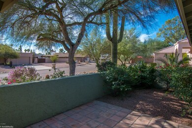 front patio
