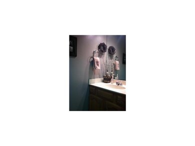 Bathroom.