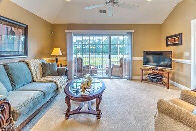Spacious Great Room with Great Style!