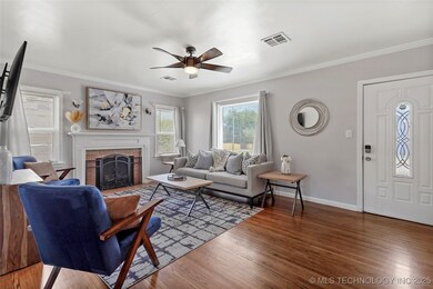 1308 S Yale Ave, Tulsa, OK 74112 - photo 7