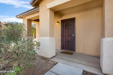 Front Door.