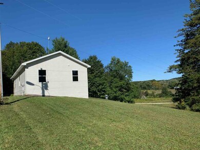 Side View & Yard