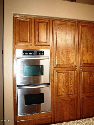 Double Ovens