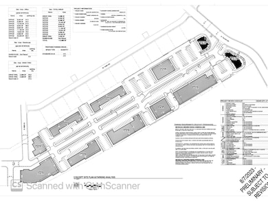 site plan concept