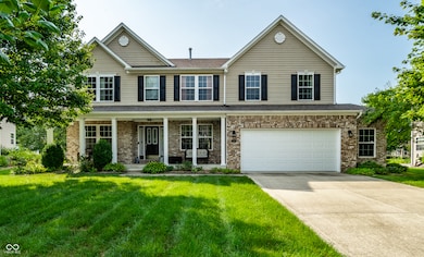 11141 Craycroft Ct, Fishers, IN 46038 - photo 3