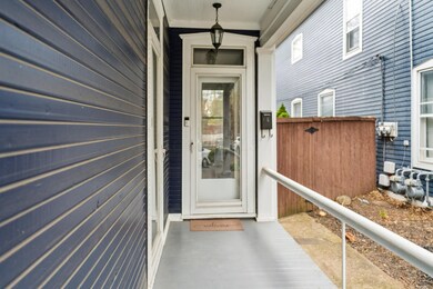 Front Entry