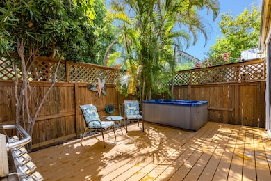 Outdoor Living Area