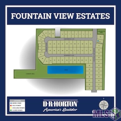 5401 Windswept Ln, Zachary, LA 70791 - photo 4