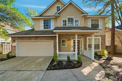 82 N Apple Springs Cir, Spring, TX 77382 - photo 2