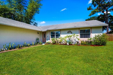 Front Walkway